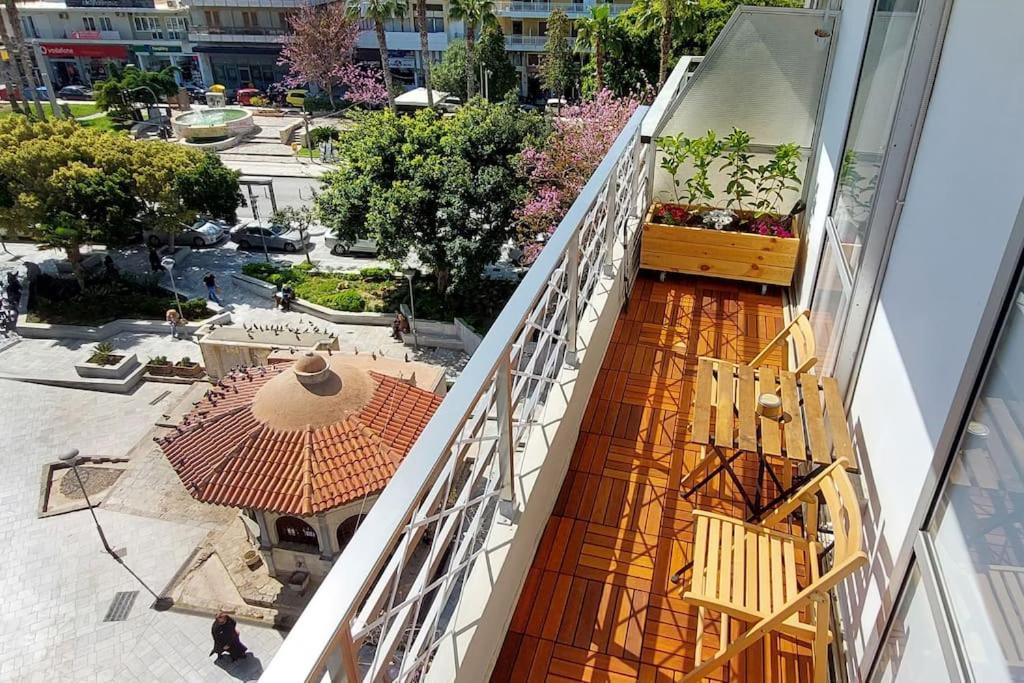 High End Suite At The Center Of Heraklion 外观 照片