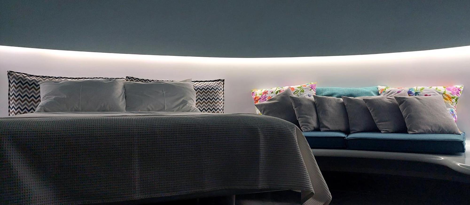 High End Suite At The Center Of Heraklion 外观 照片