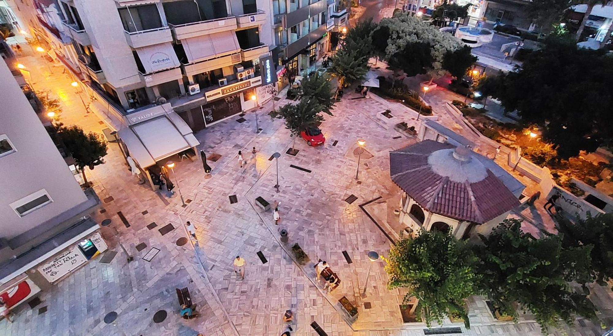 High End Suite At The Center Of Heraklion 外观 照片