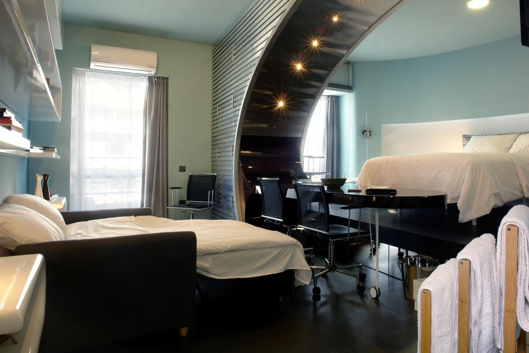 High End Suite At The Center Of Heraklion 外观 照片