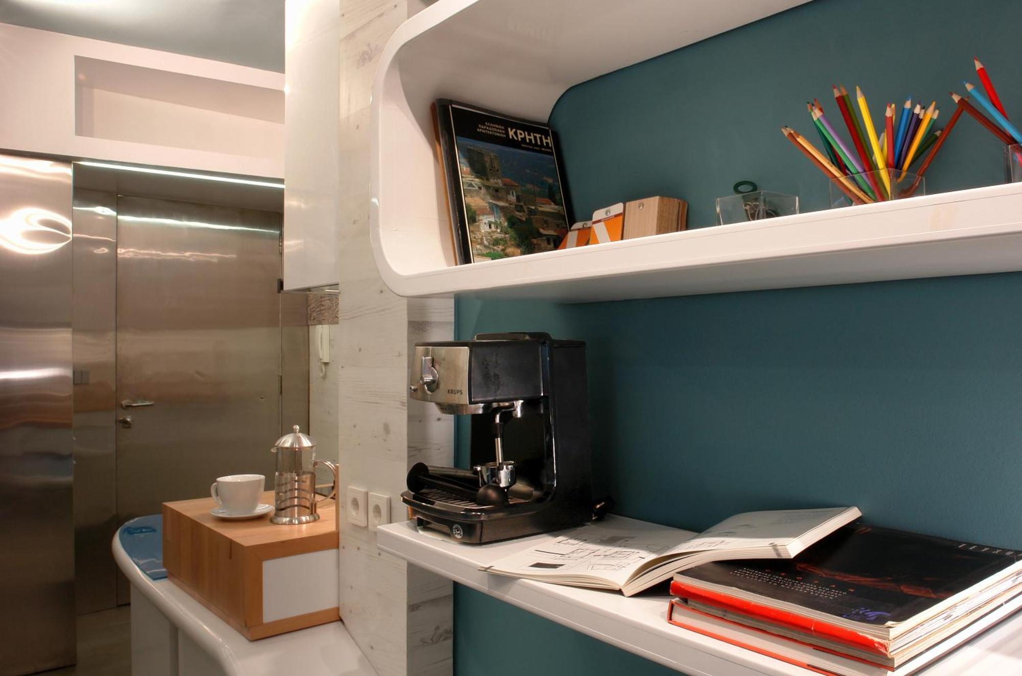 High End Suite At The Center Of Heraklion 外观 照片